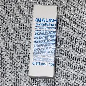 Malin Goetz revitalizing eye gel